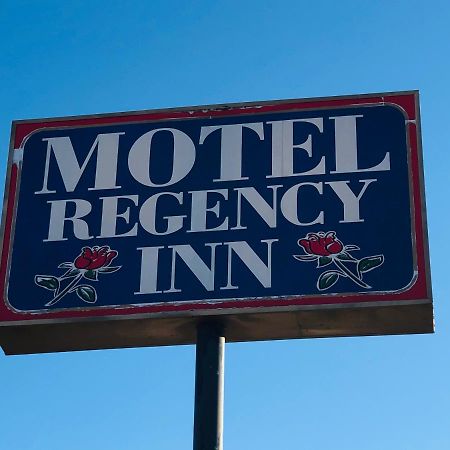 Regency Inn Motel El Reno Экстерьер фото