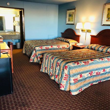 Regency Inn Motel El Reno Экстерьер фото