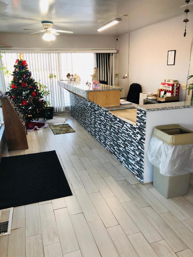 Regency Inn Motel El Reno Экстерьер фото