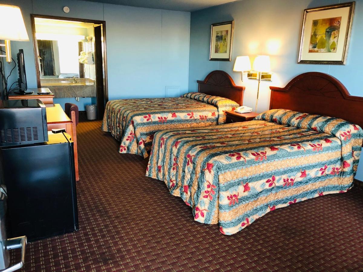 Regency Inn Motel El Reno Экстерьер фото
