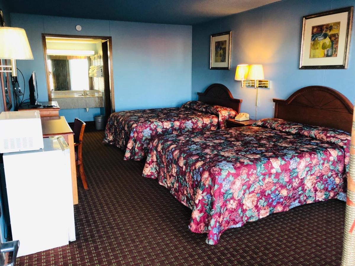 Regency Inn Motel El Reno Экстерьер фото