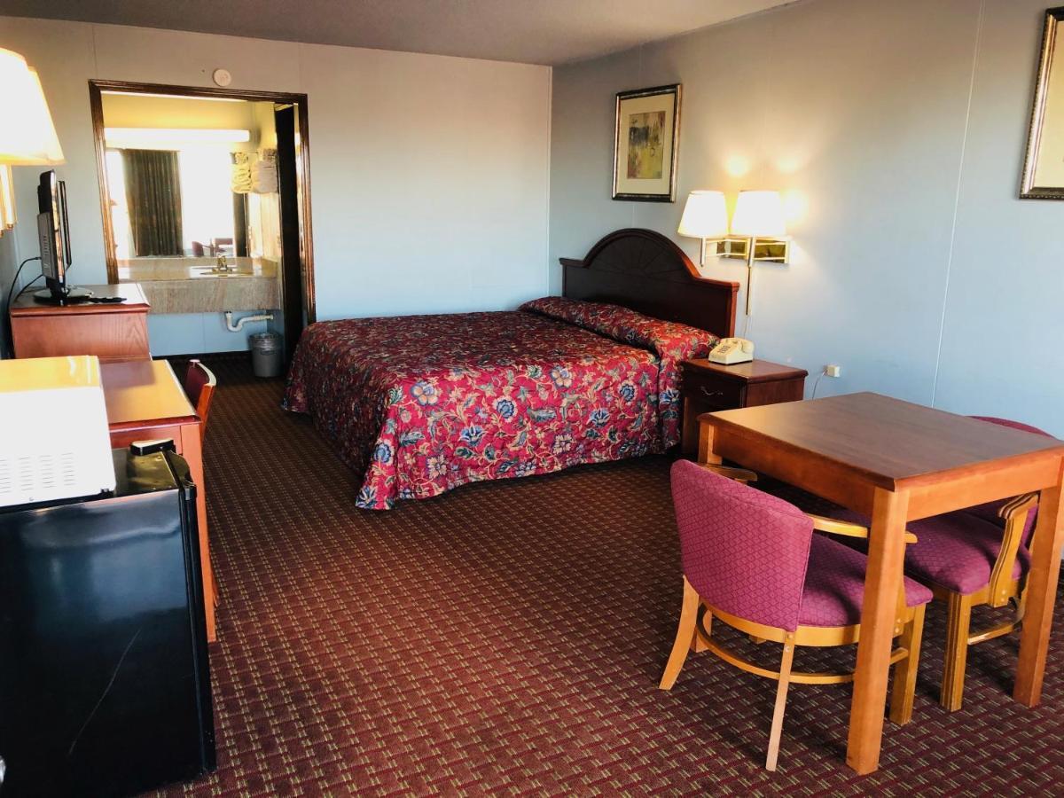 Regency Inn Motel El Reno Экстерьер фото